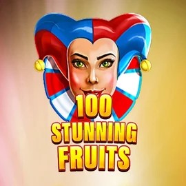 100 Stunning Fruits logo by SYNOT Games NV Casino