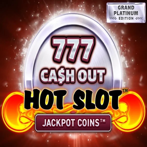 777 Cash Out Grand Platinum Edition casino game by Wazdan – featured logo at NV Casino