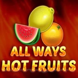 Play All Ways Hot Fruits slot by Amatic Industries on robosapien.nl