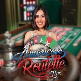 American Roulette (Evolution) slot visual from Evolution available on robosapien.nl