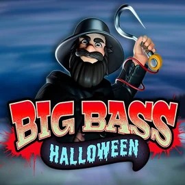 Big Bass Halloween logo by Pragmatic Play at NV CasinoBig Bass Halloween