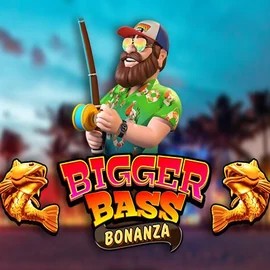 Play Bigger Bass Bonanza slot by Pragmatic Play on robosapien.nl