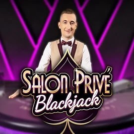 Enjoy Blackjack Salon Privé by Ezugi – logo hosted on robosapien.nl