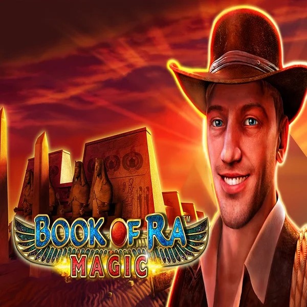 Book of Ra Magic online slot from Greentube – play at robosapien.nl