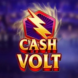 Cash Volt slot logo by Red Tiger Gaming at NV Casino