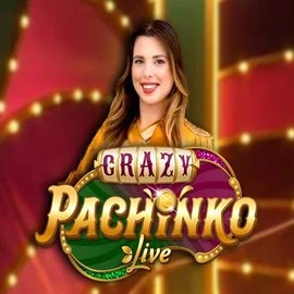 Play the Crazy Pachinko slot by Evolution on NV Casino