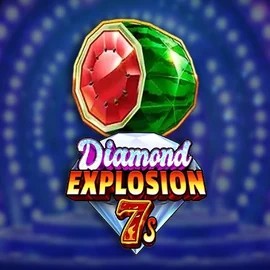 Diamond Explosion 7s logo by RubyPlay at NV Casino