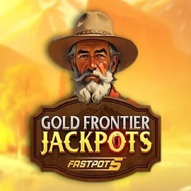 Gold Frontier Jackpots FastPot5 slot logo by Yggdrasil at NV CasinoGold Frontier Jackpots FastPot5