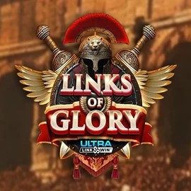Links of Glory slot icon by Slingshot Studios, available at NV Casino