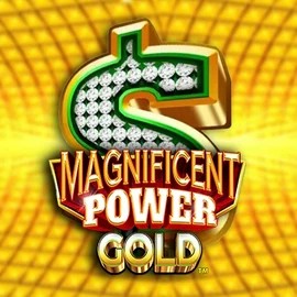 Magnificent Power Gold casino game by Oros Gaming – featured logo at NV Casino