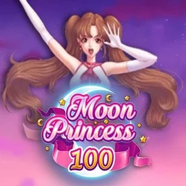 Play the Moon Princess 100 slot by Play'n GO on NV Casino