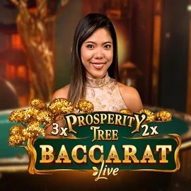 Prosperity Tree Baccarat online slot from Evolution – play at robosapien.nl