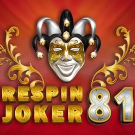 Respin Joker 81 logo – Slots by SYNOT Games at NV Casino