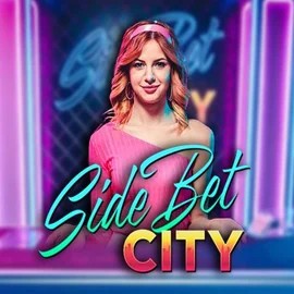 Side Bet City logo by Evolution at NV Casino