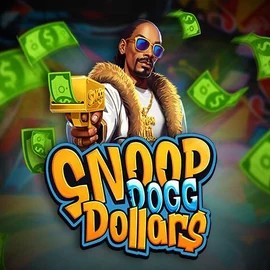 Snoop Dogg Dollars slot logo by BGAMING at NV CasinoSnoop Dogg Dollars