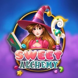 Sweet Alchemy logo by Play'n GO NV Casino