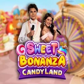 Sweet Bonanza Candy Land Live logo – Live Casino by Pragmatic Play at NV Casino