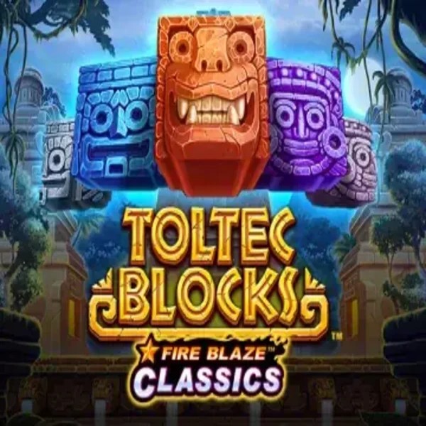 Play the Fire Blaze: Toltec Blocks slot by Rarestone Gaming on NV Casino