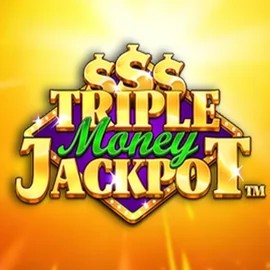 Triple Money Jackpot slot logo by Playtech at NV CasinoTriple Money Jackpot