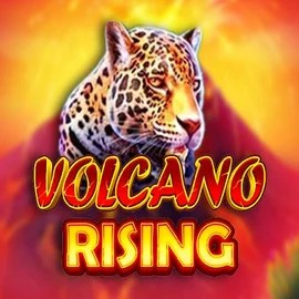 Volcano Rising by RubyPlay, showcased at robosapien.nl – game logo