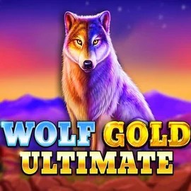 Wolf Gold Ultimate logo by Pragmatic Play NV Casino