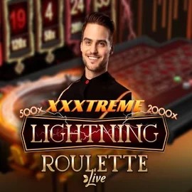 XXXtreme Lightning Roulette – slot by Evolution, featured at robosapien.nl