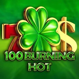 100 Burning Hot online slot from Amusnet Interactive – play at robosapien.nl