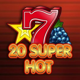 Enjoy 20 Super Hot by Amusnet Interactive – logo hosted on robosapien.nl