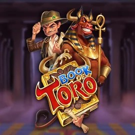 Book Of Toro by ELK Studios, showcased at robosapien.nl – game logo
