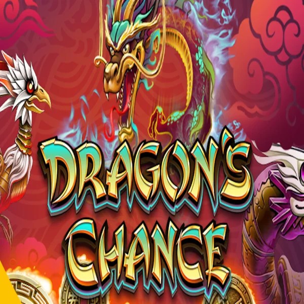 Dragons Chance logo by BF Games at NV Casino