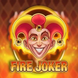 Fire Joker logo by Play'n GO NV Casino