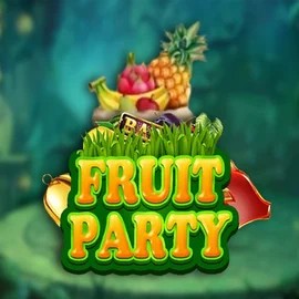 Fruit Party casino game by Top Trend Gaming – featured logo at NV Casino