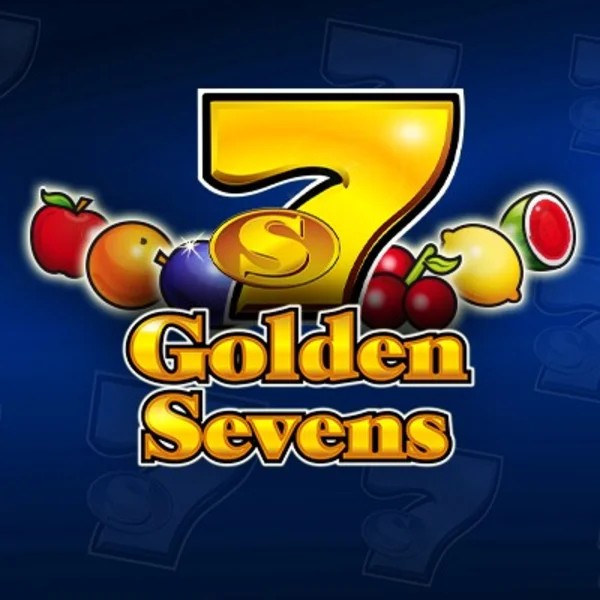 Try Golden Sevens slot by Greentube on robosapien.nl – logo image