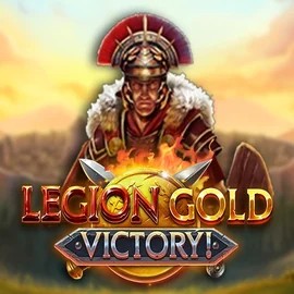 Play the Legion Gold Victory! slot by Play'n GO on NV Casino