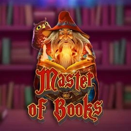 Play the Master of Books slot by Swintt on NV Casino