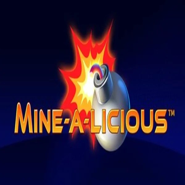 Slots logo of Mine a Licious from Playtech at NV Casino