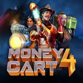 Money Cart 4 online slot from Relax Gaming – play at robosapien.nl