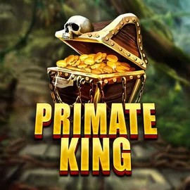 Primate King by Red Tiger Gaming, showcased at robosapien.nl – game logo