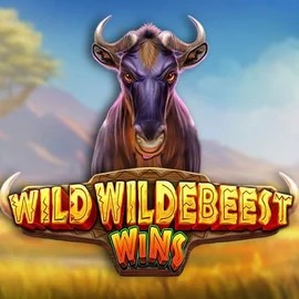 Wild Wildebeest Wins game by Pragmatic Play – logo hosted on NV Casino