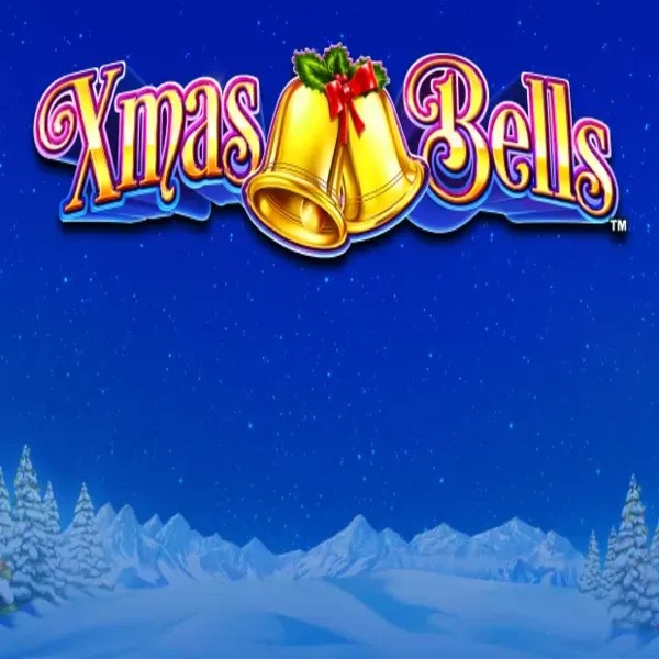 Xmas Bells slot visual from Greentube available on robosapien.nl